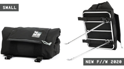 Porteur Rackbag Comparison
