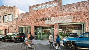 Hayes Valley Night Market Hosted by Rivian