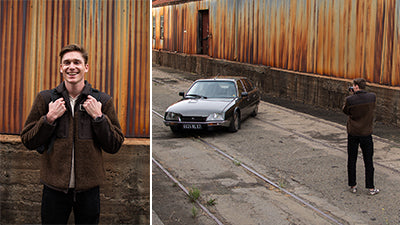 Shop Friends: Robert Eppley