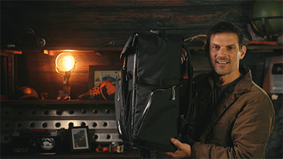 Travel Pack Review by Overland Bound