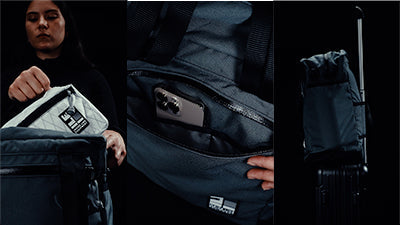 Utility Tote Mini - Video