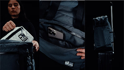 Utility Tote Mini - Video