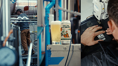 ILE x Wondrous Brewing - Video