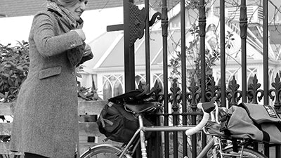 Rackbag Review by Lovely Bicycle!