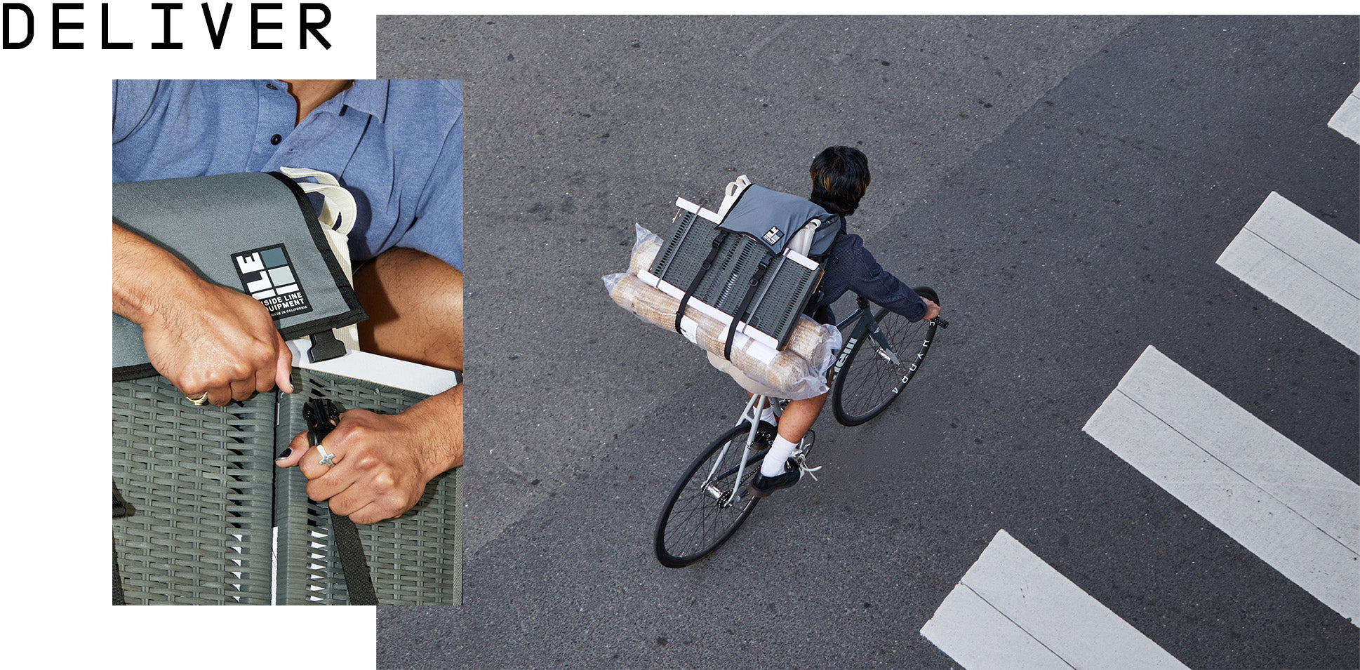 Deliver