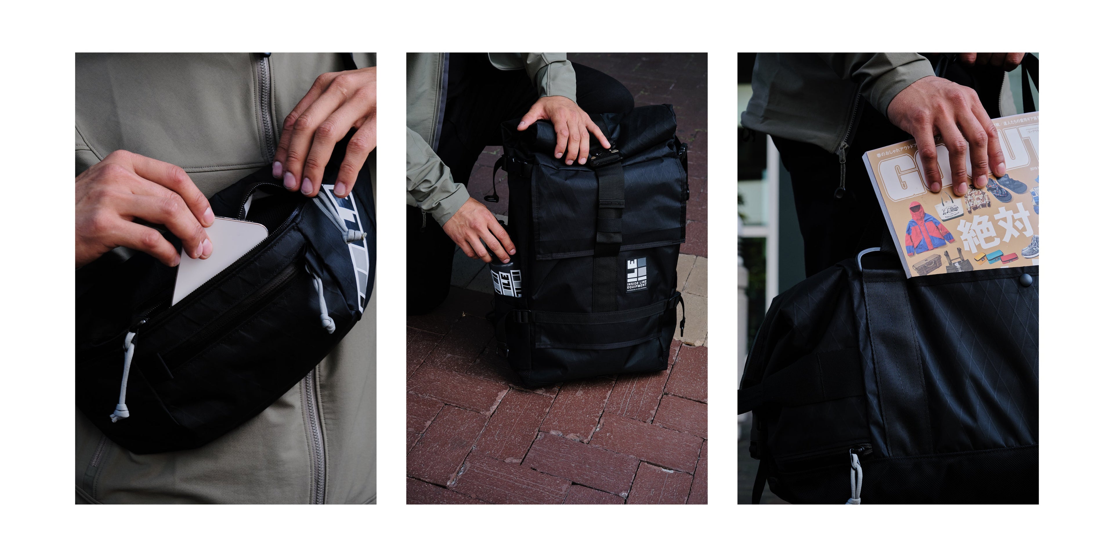 travel gear