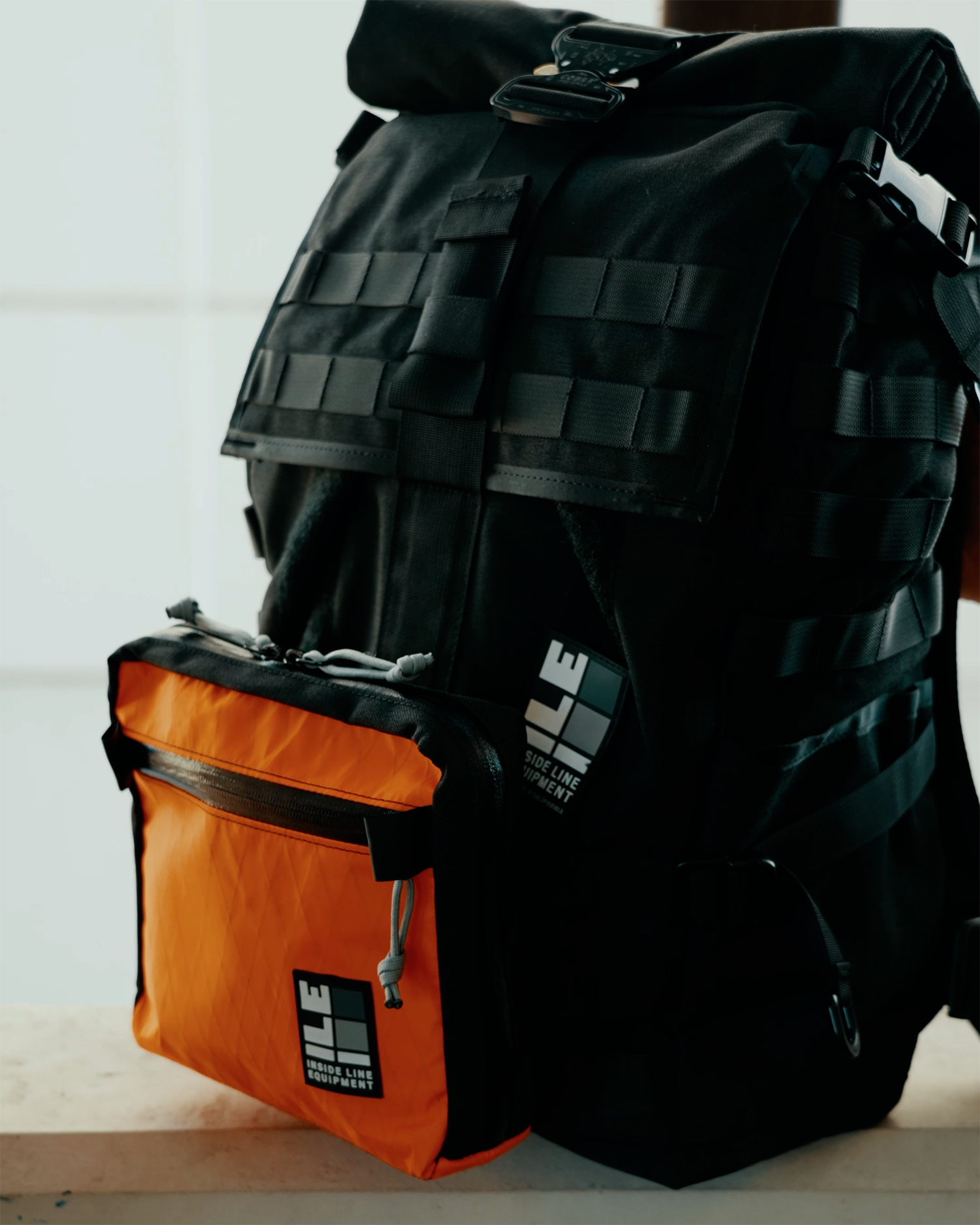 MOLLE Bags
