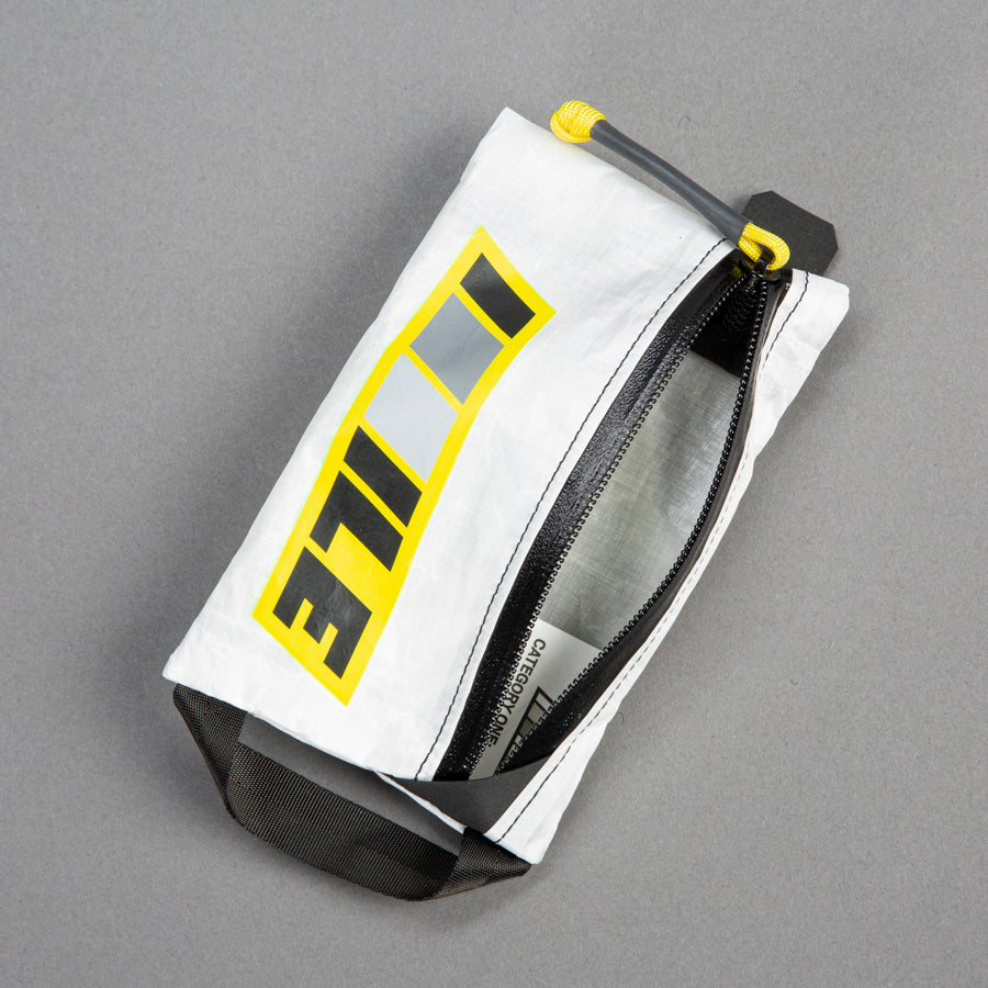 Zippered Cycling Wallet: CATEGORY ONE