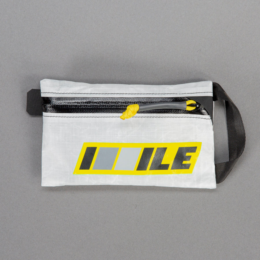 Zippered Cycling Wallet: CATEGORY ONE