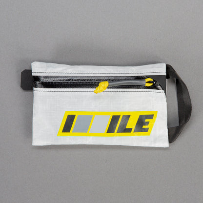 Zippered Cycling Wallet: CATEGORY ONE