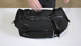 Arid Duffle 32L: GREYMAT