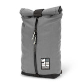 11L technical backpack - Compact Backpack - hiking day pack - XPAC - Water-resistant Roll-Top - hydration sleeve - waterproof YKK zipper - Made in California