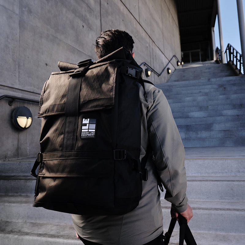 INSIDE LINE EQUIPMENT | Handmade Bags & Backpacks
