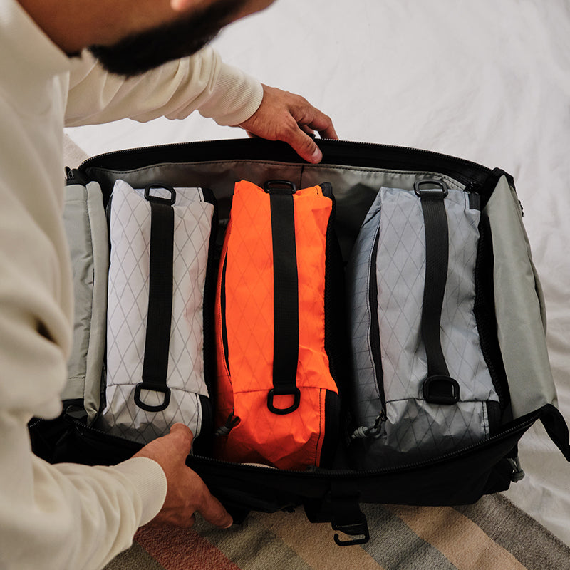 INSIDE LINE EQUIPMENT | Handmade Bags + Backpacks