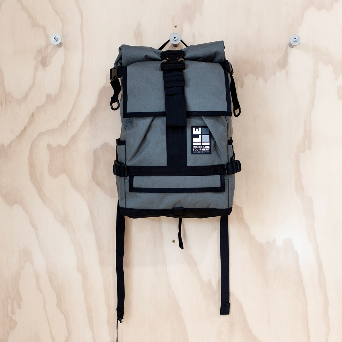 WORKSHOP BAG: Default Mini Grey X50