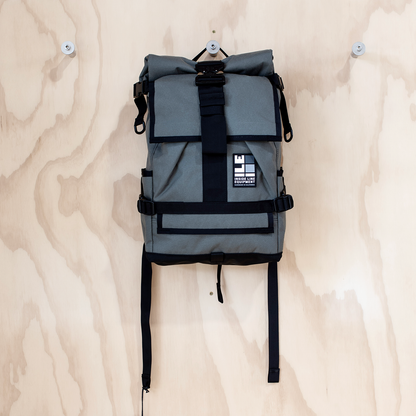WORKSHOP BAG: Default Mini Grey X50