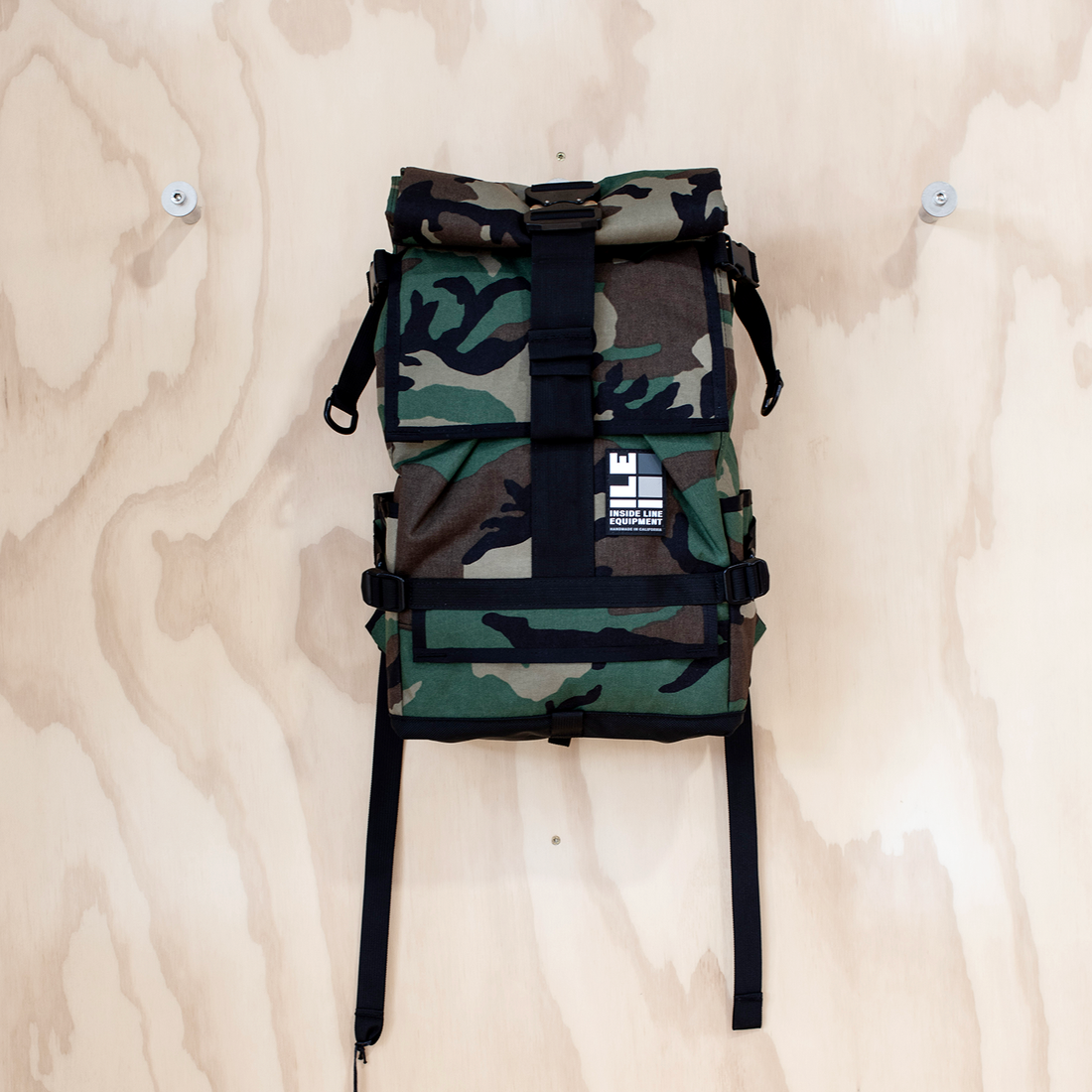 WORKSHOP BAG: Default Mini Woodland X50