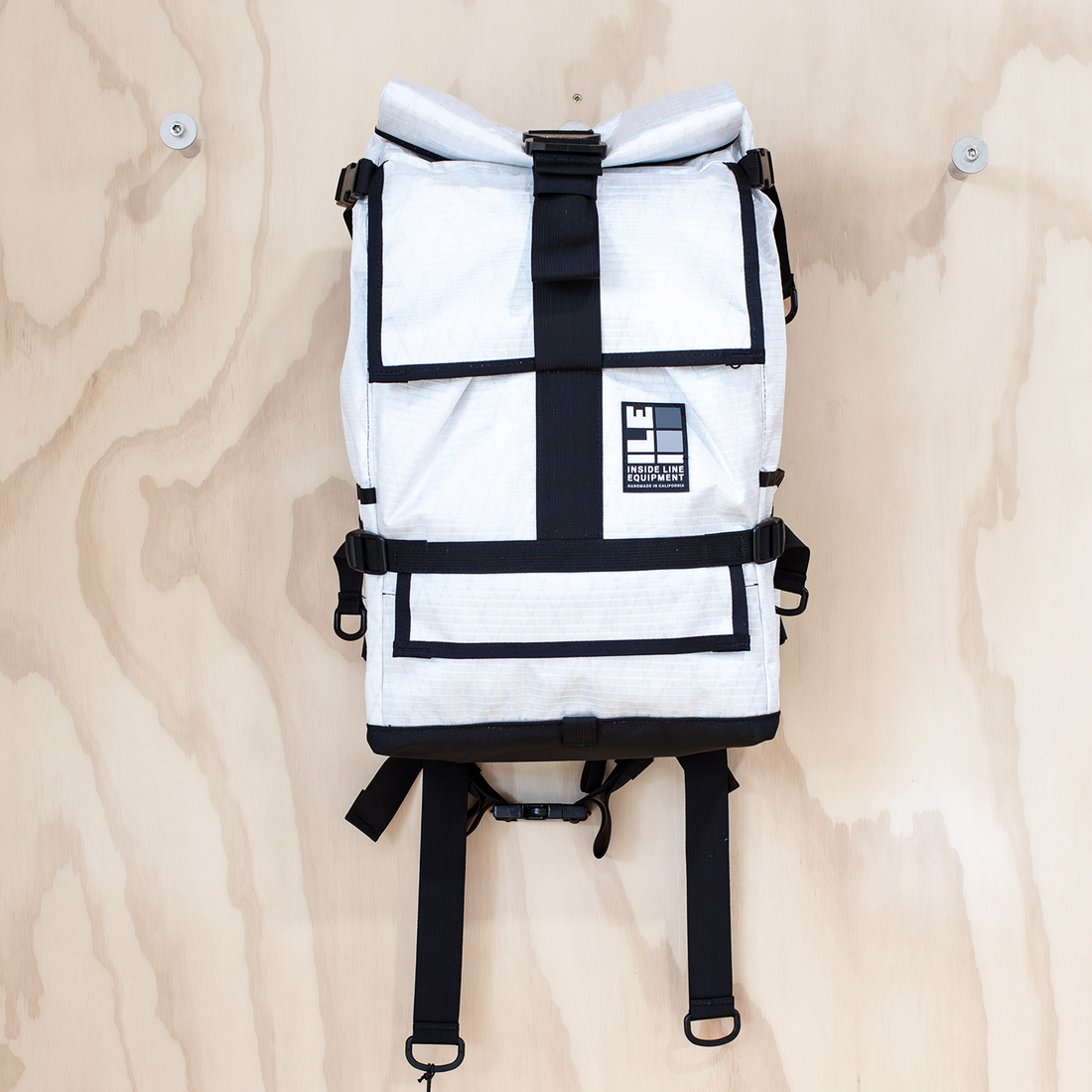 WORKSHOP BAG: Default White UX40