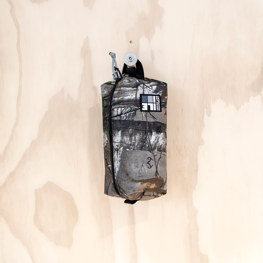 WORKSHOP BAG: Dopp Kit Large - Real Tree