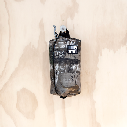 WORKSHOP BAG: Dopp Kit Large - Real Tree