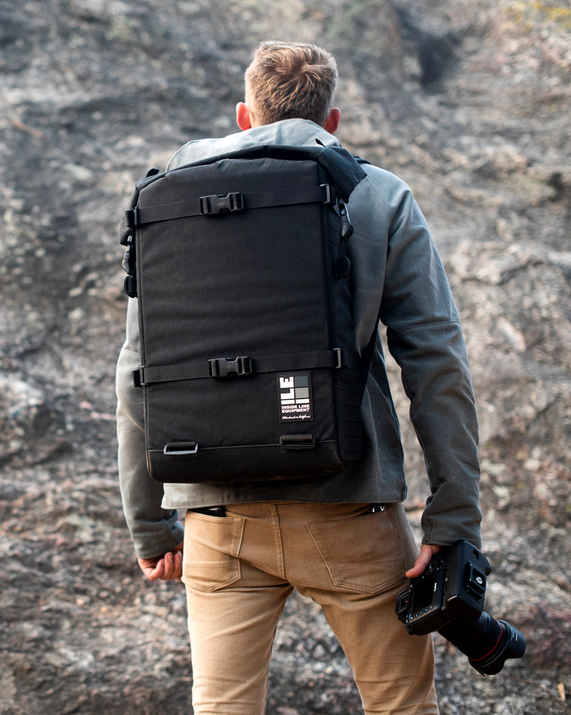The Ultimate Photographers Bag - MKIV