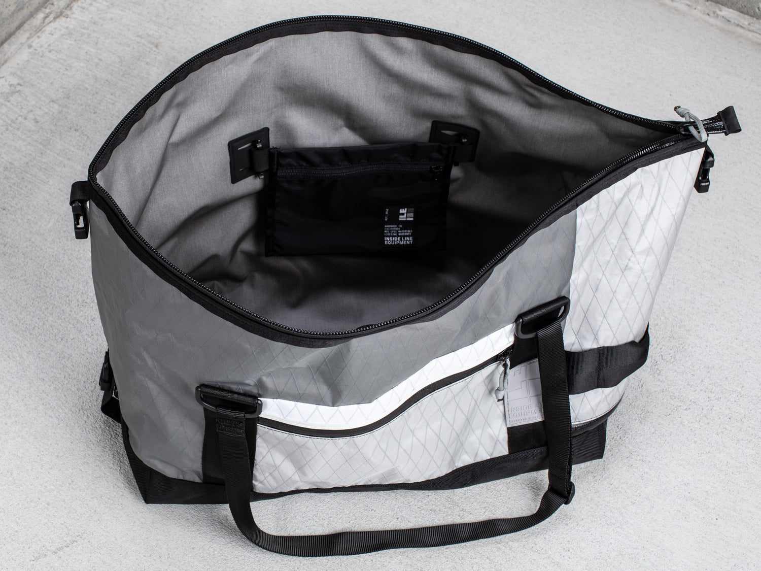 Arid Duffle 32L: GREYMAT