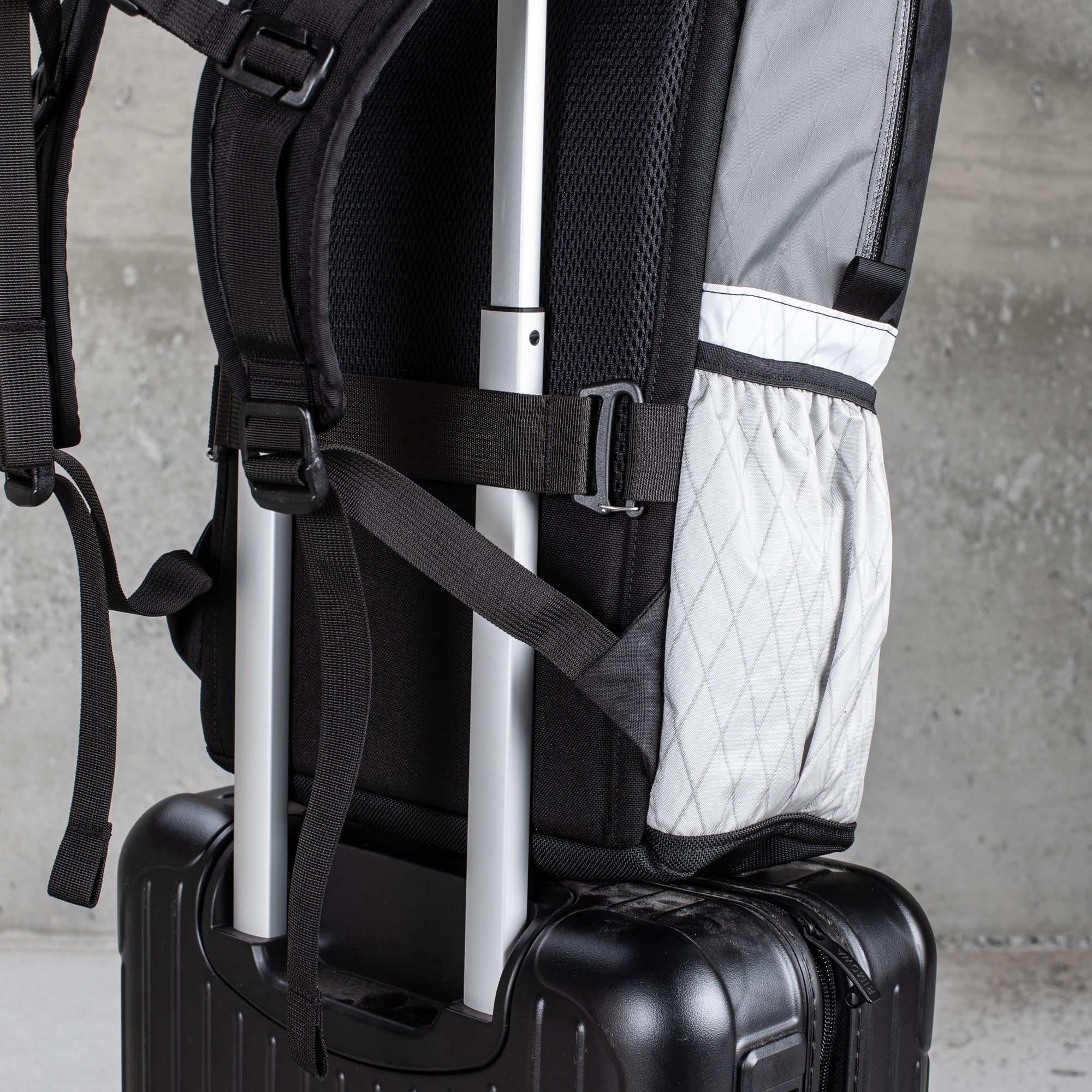 Luggage Strap Radius 21L