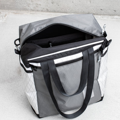 Utility Tote: GREYMAT