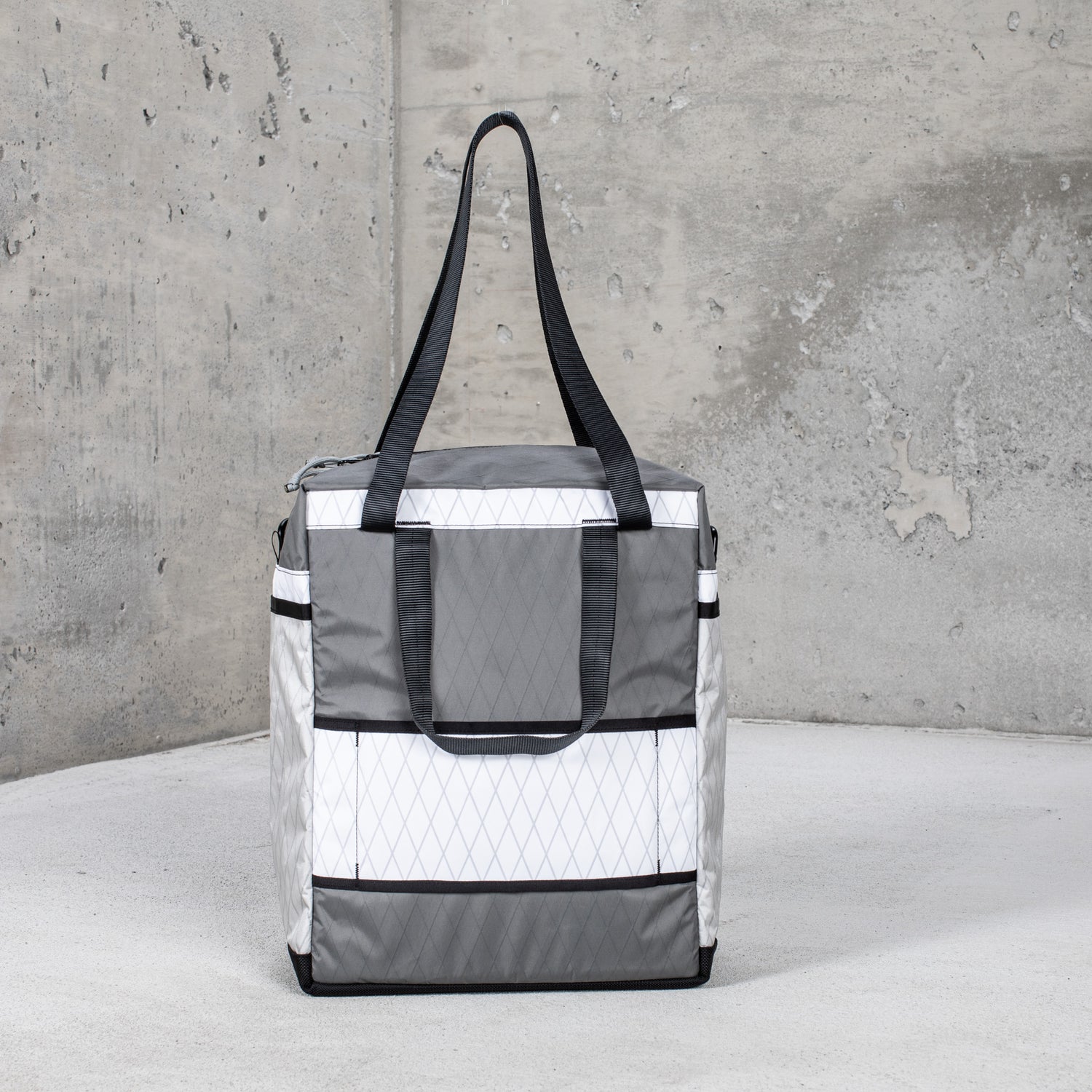 Utility Tote: GREYMAT