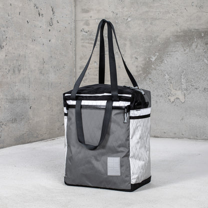 Utility Tote: GREYMAT