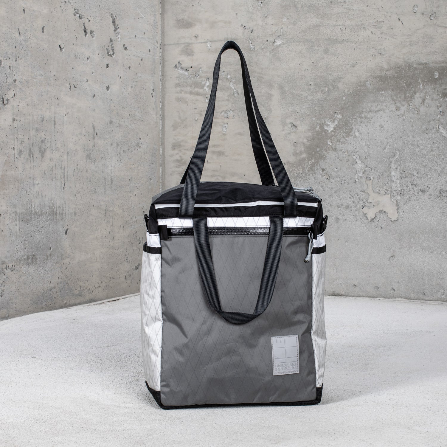 Utility Tote: GREYMAT
