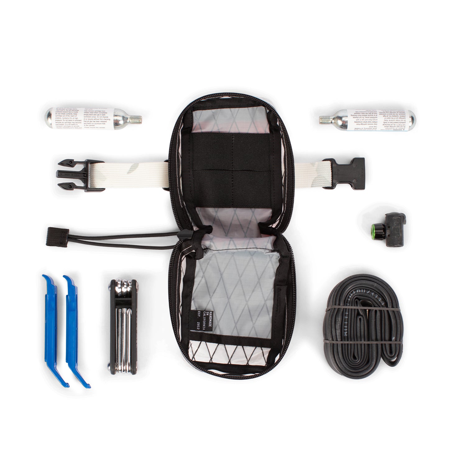 ILE x AFAIC Seat Bag ALL MOUNTAIN – INSIDE LINE EQUIPMENT