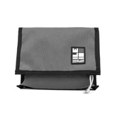 Bar Bag - Weatherproof Bicycle Handlebar Bag - XPac - Waxed Canvas - Cordura - Adjustable Harness System - 2.5L Cycling Bag - Handmade in USA