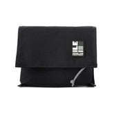 Bar Bag - Weatherproof Bicycle Handlebar Bag - XPac - Waxed Canvas - Cordura - Adjustable Harness System - 2.5L Cycling Bag - Handmade in USA