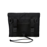 Bar Bag - Weatherproof Bicycle Handlebar Bag - XPac - Waxed Canvas - Cordura - Adjustable Harness System - 2.5L Cycling Bag - Handmade in USA