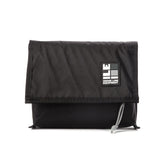 Bar Bag - Weatherproof Bicycle Handlebar Bag - XPac - Waxed Canvas - Cordura - Adjustable Harness System - 2.5L Cycling Bag - Handmade in USA