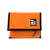 Bar Bag - Weatherproof Bicycle Handlebar Bag - XPac - Waxed Canvas - Cordura - Adjustable Harness System - 2.5L Cycling Bag - Handmade in USA