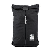 11L technical backpack - Compact Backpack - hiking day pack - XPAC - Water-resistant Roll-Top - hydration sleeve - waterproof YKK zipper - Made in USA