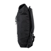 11L technical backpack - Compact Backpack - hiking day pack - XPAC - Water-resistant Roll-Top - hydration sleeve - waterproof YKK zipper - Made in USA