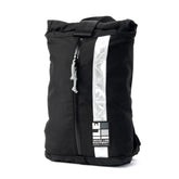 11L technical backpack - Compact Backpack - hiking day pack - XPAC - Water-resistant Roll-Top - hydration sleeve - waterproof YKK zipper - Made in California