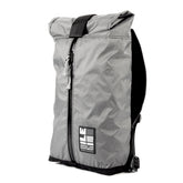 11L technical backpack - Lightweight Backpack - hiking day pack - XPAC - Water-resistant Roll-Top - hydration sleeve - waterproof YKK zipper - Made in California