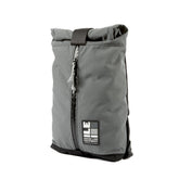 8L small backpack - Compact Backpack - hiking day pack - XPAC - Water-resistant Roll-Top - hydration sleeve - waterproof YKK zipper - Made in California