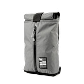 8L small backpack - Compact Backpack - hiking day pack - XPAC - Water-resistant Roll-Top - hydration sleeve - waterproof YKK zipper - Made in California