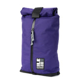11L technical backpack - Lightweight Backpack - hiking day pack - XPAC - Water-resistant Roll-Top - hydration sleeve - waterproof YKK zipper - Made in California