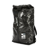 11L technical backpack - Compact Backpack - hiking day pack - XPAC - Water-resistant Roll-Top - hydration sleeve - waterproof YKK zipper - Made in USA