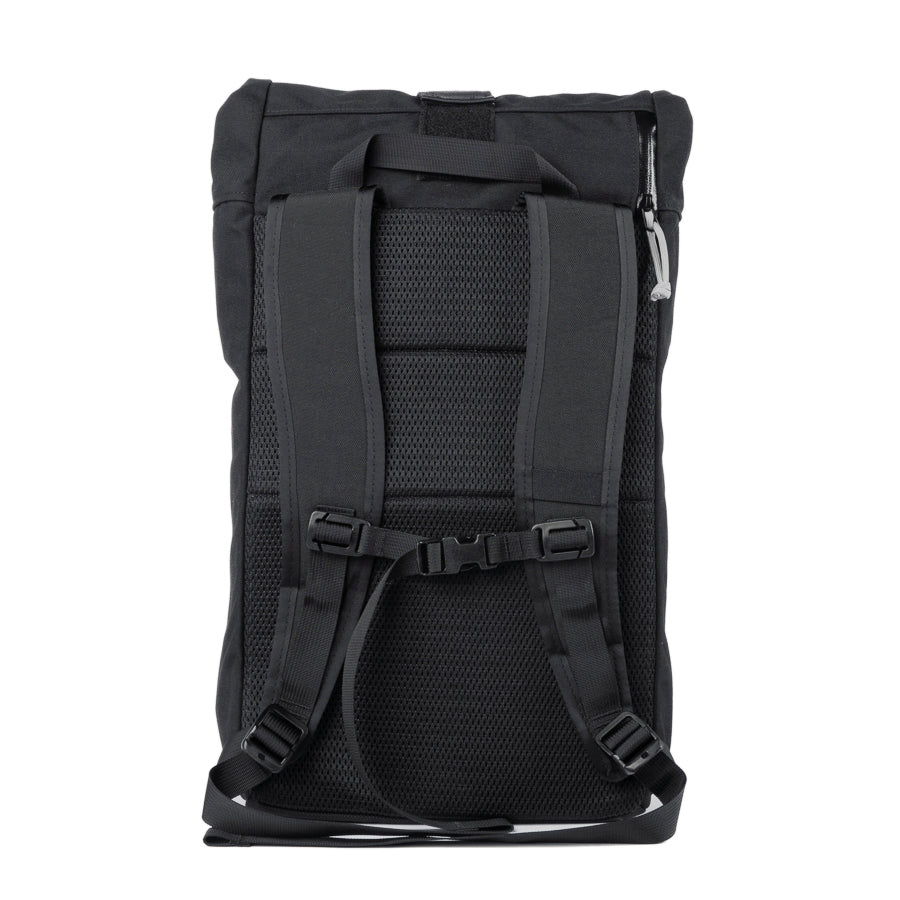 ILE Apex 18L Roll-top Lightweight Day Pack Water-resistant Backpack with hydration sleeve - Handmade in USA ILE Apex 18L Roll-top Lightweight Day Pack Water-resistant Backpack with hydration sleeve - Handmade in USA