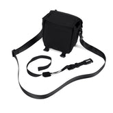 Sternum - handmade camera cross body - mirrorless camera - street photography - Cobra buckle - XPAC - made in USA
