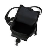 INTERIOR - handmade camera cross body - mirrorless camera - street photography - Cobra buckle - XPAC - made in USA