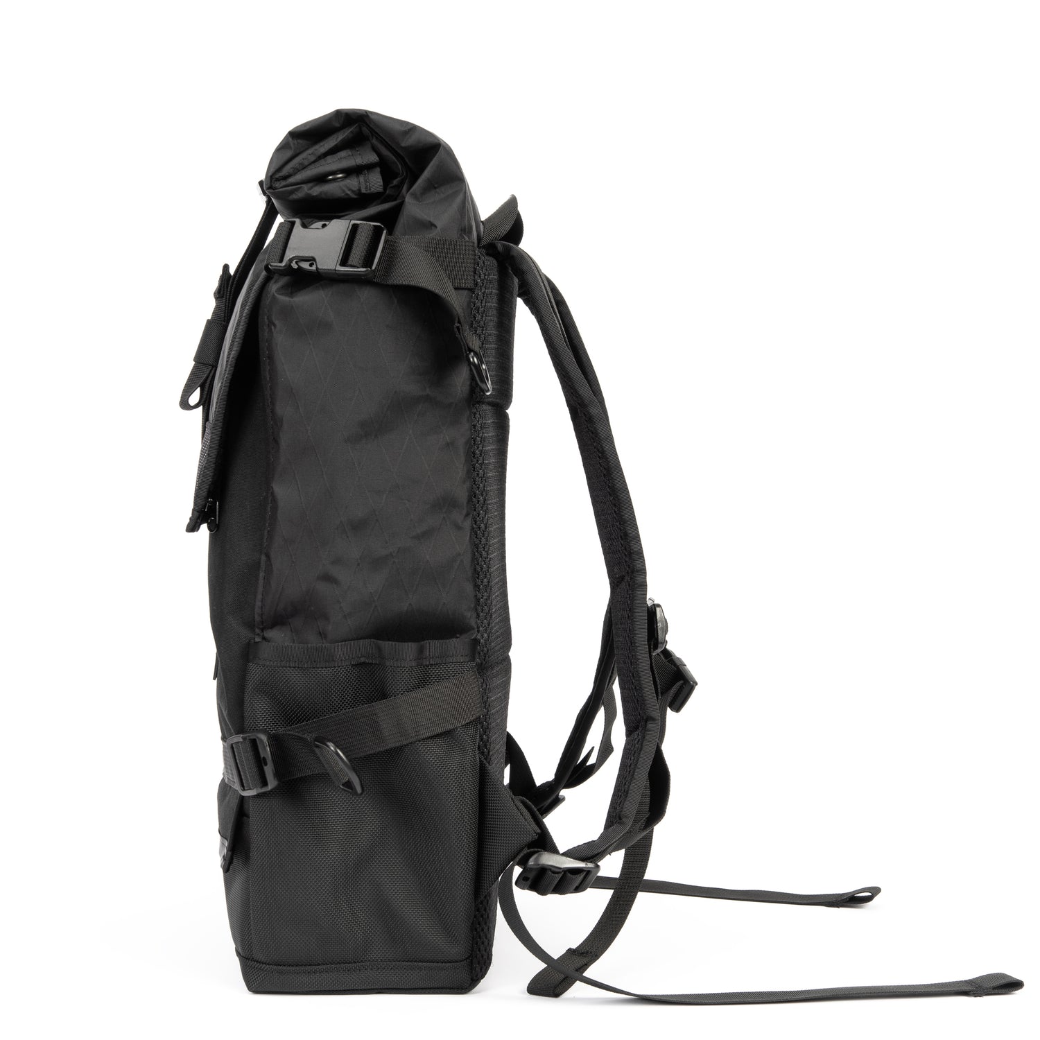 default mini backpack and handy hidden pockets Default Mini Backpack