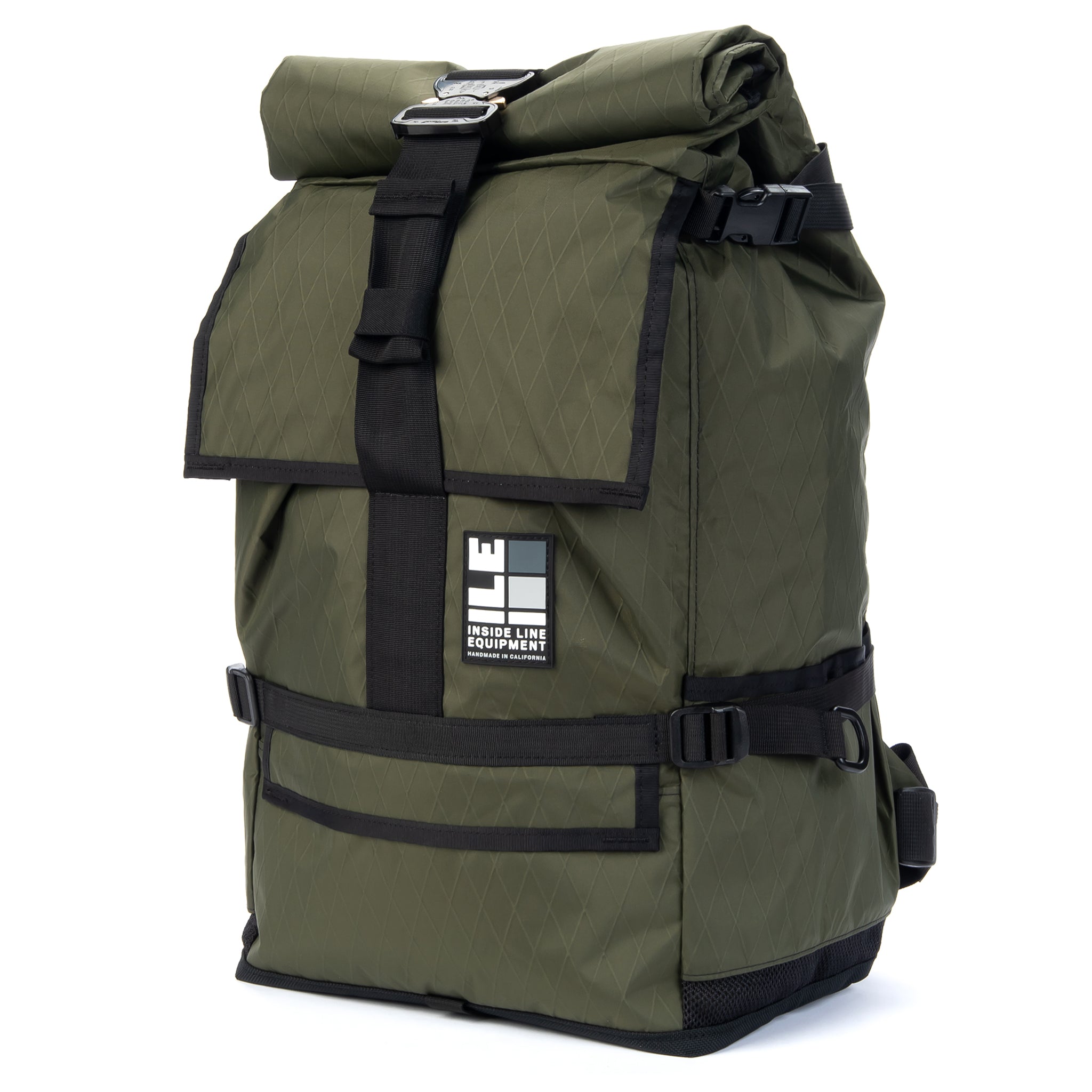 INSIDE LINE EQUIPMENT | Handmade Bags + Backpacks